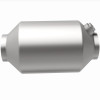 Magnaflow 2.25in. 1/O2 CC Spun OEM Universal Converter - 51045 360 Degree Image Set