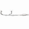 Magnaflow 01-03 Saab 9-5 3.0L Direct Fit Converter - 51294 360 Degree Image Set