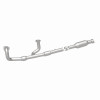 Magnaflow 01-03 Saab 9-5 3.0L Direct Fit Converter - 51294 360 Degree Image Set