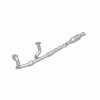 Magnaflow 01-03 Saab 9-5 3.0L Direct Fit Converter - 51294 360 Degree Image Set