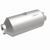Magnaflow 3.00in. C/C 6in. spun body Universal Converter - 51299 360 Degree Image Set