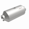 Magnaflow 3.00in. C/C 6in. spun body Universal Converter - 51299 360 Degree Image Set