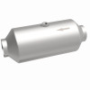 Magnaflow 3.00in. C/C 6in. spun body Universal Converter - 51299 360 Degree Image Set