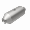 Magnaflow 2.50in. Uni. Ford 8617 Mid-Bed Series Direct Fit Converter - 51366 360 Degree Image Set