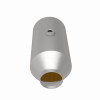 Magnaflow 2.50in. Uni. Ford 8617 Mid-Bed Series Direct Fit Converter - 51366 360 Degree Image Set