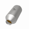 Magnaflow 2.50in. Uni. Ford 8617 Mid-Bed Series Direct Fit Converter - 51366 360 Degree Image Set