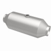 Magnaflow 2.50in. Uni. Ford 8617 Mid-Bed Series Direct Fit Converter - 51366 360 Degree Image Set