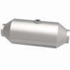 Magnaflow 2.50in. Uni. Ford 8617 Mid-Bed Series Direct Fit Converter - 51366 360 Degree Image Set