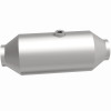 Magnaflow 2.50in. Uni. Ford 8617 Mid-Bed Series Direct Fit Converter - 51366 360 Degree Image Set