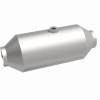 Magnaflow 2.50in. Uni. Ford 8617 Mid-Bed Series Direct Fit Converter - 51366 360 Degree Image Set