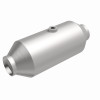 Magnaflow 2.50in. Uni. Ford 8617 Mid-Bed Series Direct Fit Converter - 51366 360 Degree Image Set