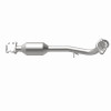Magnaflow 00-01 Insight 1 OEM Undrbdy Direct Fit Converter - 52041 360 Degree Image Set