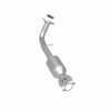 Magnaflow 00-01 Insight 1 OEM Undrbdy Direct Fit Converter - 52041 360 Degree Image Set