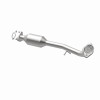 Magnaflow 00-01 Insight 1 OEM Undrbdy Direct Fit Converter - 52041 360 Degree Image Set