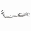 Magnaflow 00-01 Insight 1 OEM Undrbdy Direct Fit Converter - 52041 360 Degree Image Set