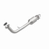 Magnaflow 00-01 Insight 1 OEM Undrbdy Direct Fit Converter - 52041 360 Degree Image Set