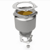 Magnaflow 98-00 Sportage 2 OEM Undrbdy Direct Fit Converter - 52049 360 Degree Image Set
