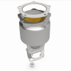 Magnaflow 98-00 Sportage 2 OEM Undrbdy Direct Fit Converter - 52049 360 Degree Image Set