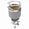 Magnaflow 98-00 Sportage 2 OEM Undrbdy Direct Fit Converter - 52049 360 Degree Image Set