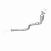 Magnaflow 2008 EQUINOX 3.6L Underbody Direct Fit Converter - 52096 360 Degree Image Set