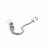 Magnaflow 2008 EQUINOX 3.6L Underbody Direct Fit Converter - 52096 360 Degree Image Set