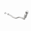 Magnaflow 2008 EQUINOX 3.6L Underbody Direct Fit Converter - 52096 360 Degree Image Set