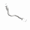Magnaflow 2008 EQUINOX 3.6L Underbody Direct Fit Converter - 52096 360 Degree Image Set