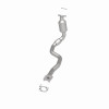 Magnaflow 2008 EQUINOX 3.6L Underbody Direct Fit Converter - 52096 360 Degree Image Set