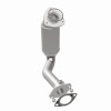 Magnaflow 2008 EQUINOX 3.6L Underbody Direct Fit Converter - 52097 360 Degree Image Set