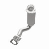 Magnaflow 2008 EQUINOX 3.6L Underbody Direct Fit Converter - 52097 360 Degree Image Set