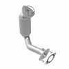 Magnaflow 2008 EQUINOX 3.6L Underbody Direct Fit Converter - 52097 360 Degree Image Set