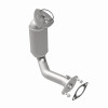 Magnaflow 2008 EQUINOX 3.6L Underbody Direct Fit Converter - 52097 360 Degree Image Set