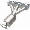 Magnaflow 2007 XC90 3.2L Manifold Direct Fit Converter - 52130 Photo - out of package