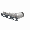 Magnaflow 2007 XC90 3.2L Manifold Direct Fit Converter - 52130 360 Degree Image Set