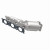 Magnaflow 2007 XC90 3.2L Underbody Direct Fit Converter - 52131 360 Degree Image Set