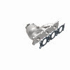 Magnaflow 2007 XC90 3.2L Underbody Direct Fit Converter - 52131 360 Degree Image Set