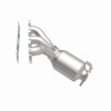 Magnaflow 2007 XC90 3.2L Underbody Direct Fit Converter - 52131 360 Degree Image Set