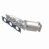 Magnaflow 2007 XC90 3.2L Underbody Direct Fit Converter - 52131 360 Degree Image Set