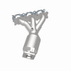 Magnaflow 2007 XC90 3.2L Underbody Direct Fit Converter - 52131 360 Degree Image Set