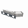 Magnaflow 2007 XC90 3.2L Underbody Direct Fit Converter - 52131 360 Degree Image Set