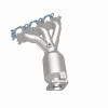 Magnaflow 2007 XC90 3.2L Underbody Direct Fit Converter - 52131 360 Degree Image Set