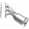 Magnaflow 2007 XC90 3.2L Underbody Direct Fit Converter - 52131 Photo - out of package
