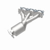 Magnaflow 2007 XC90 3.2L Underbody Direct Fit Converter - 52131 360 Degree Image Set