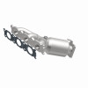 Magnaflow 2007 XC90 3.2L Underbody Direct Fit Converter - 52131 360 Degree Image Set