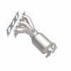 Magnaflow 2007 XC90 3.2L Underbody Direct Fit Converter - 52131 360 Degree Image Set
