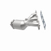 Magnaflow 2007 XC90 3.2L Underbody Direct Fit Converter - 52131 360 Degree Image Set