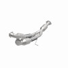 Magnaflow 02-05 S80 2.9 L Underbody Direct Fit Converter - 52160 360 Degree Image Set