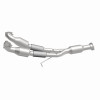 Magnaflow 02-05 S80 2.9 L Underbody Direct Fit Converter - 52160 360 Degree Image Set