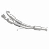 Magnaflow 02-05 S80 2.9 L Underbody Direct Fit Converter - 52160 360 Degree Image Set