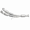Magnaflow 02-05 S80 2.9 L Underbody Direct Fit Converter - 52160 360 Degree Image Set